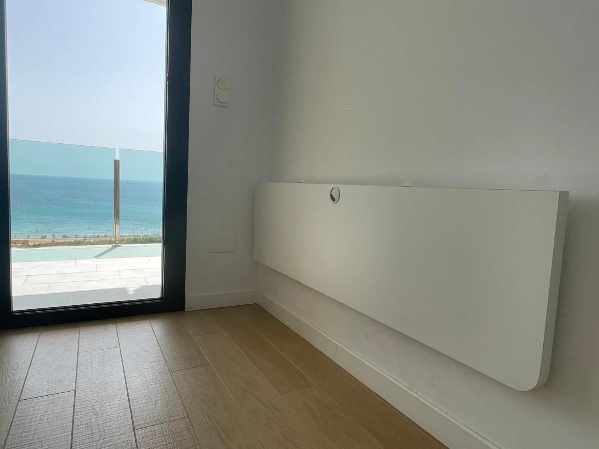 Great Views First Line Teleworkers And Families Unforgetable Apartment 아레날레스 델 솔 외부 사진