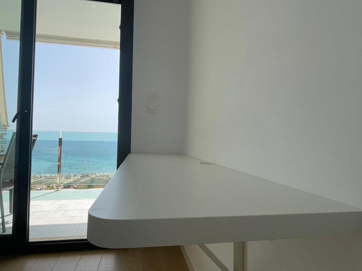 Great Views First Line Teleworkers And Families Unforgetable Apartment 아레날레스 델 솔 외부 사진