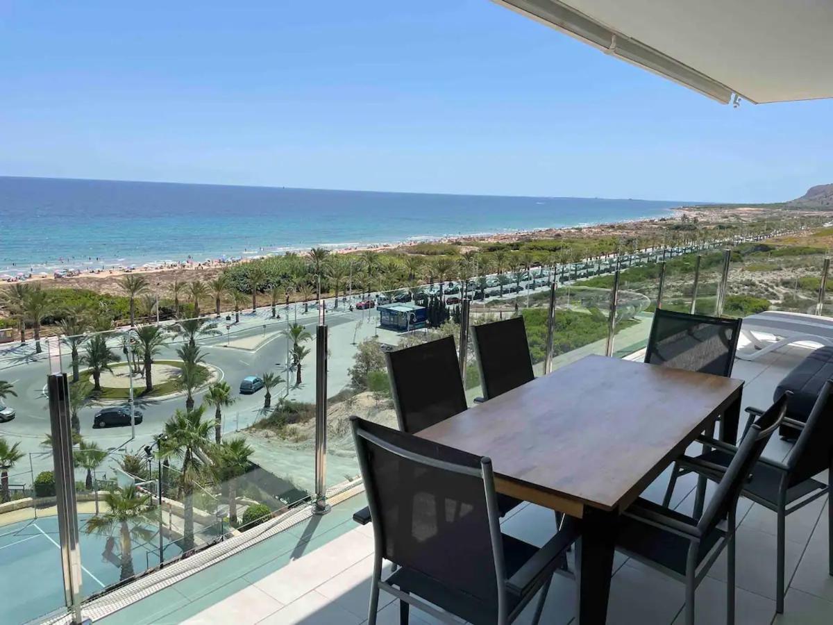 Great Views First Line Teleworkers And Families Unforgetable Apartment 아레날레스 델 솔 외부 사진