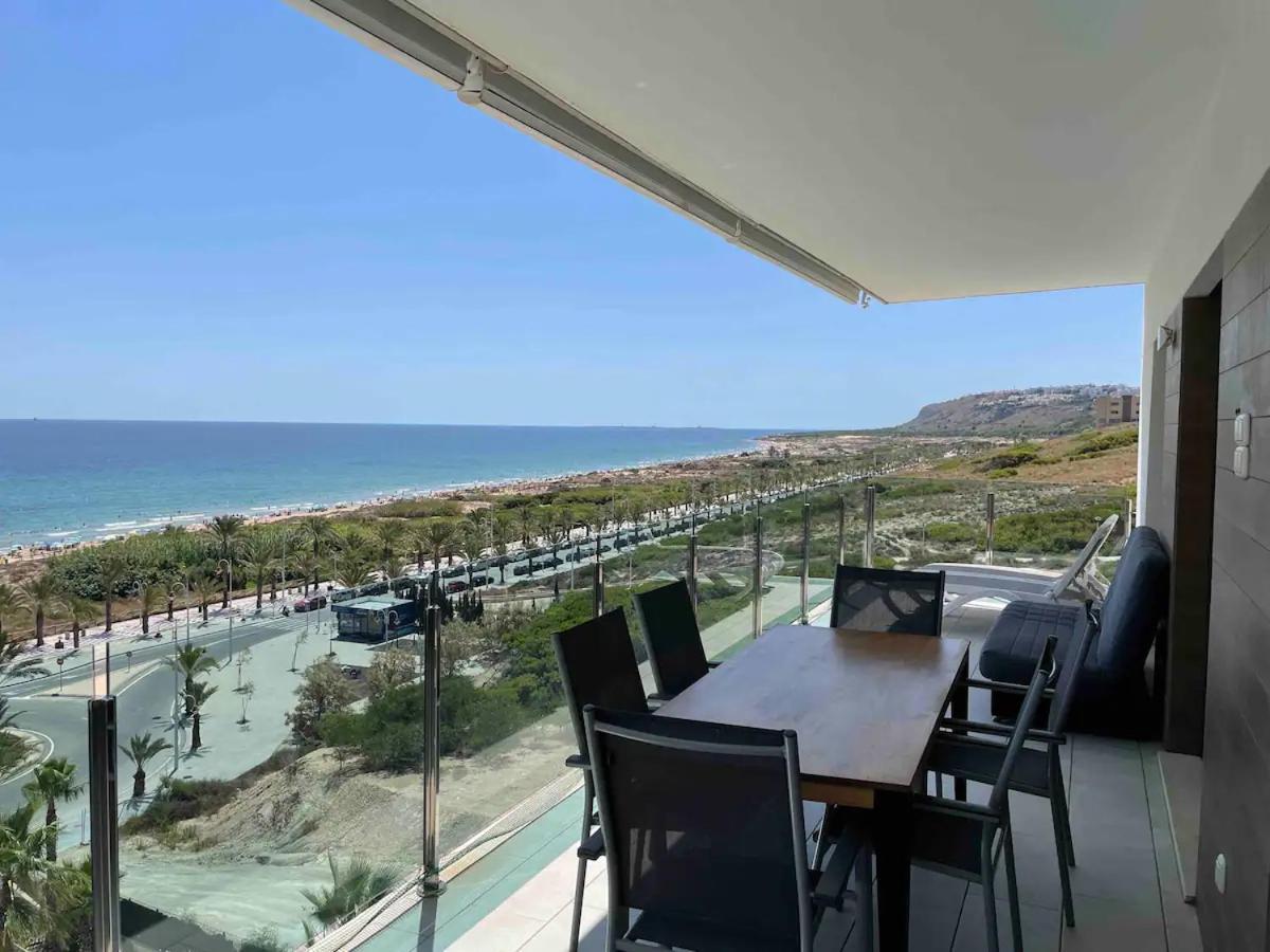 Great Views First Line Teleworkers And Families Unforgetable Apartment 아레날레스 델 솔 외부 사진