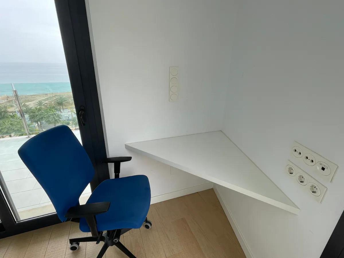 Great Views First Line Teleworkers And Families Unforgetable Apartment 아레날레스 델 솔 외부 사진