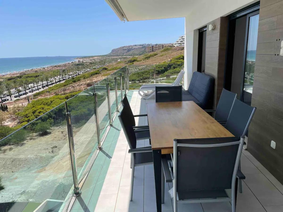Great Views First Line Teleworkers And Families Unforgetable Apartment 아레날레스 델 솔 외부 사진