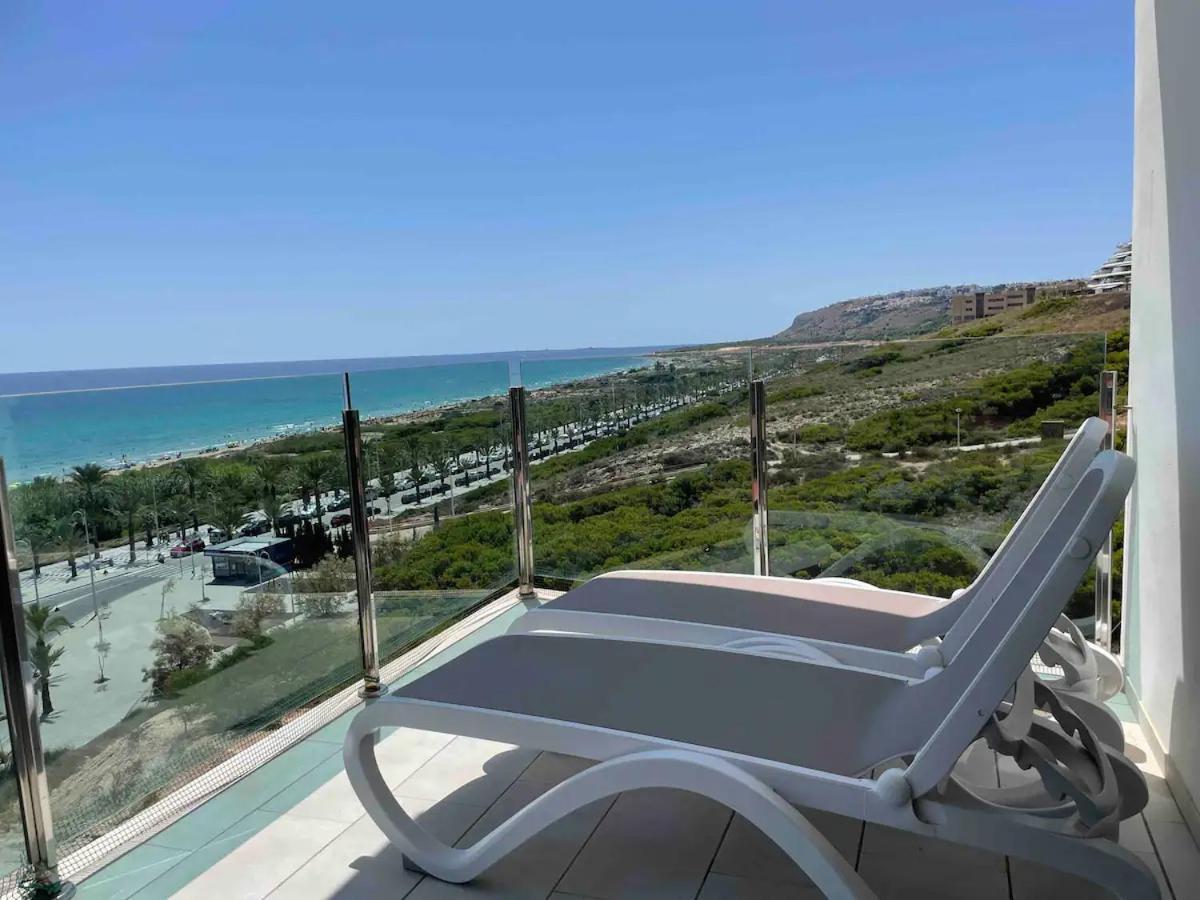 Great Views First Line Teleworkers And Families Unforgetable Apartment 아레날레스 델 솔 외부 사진