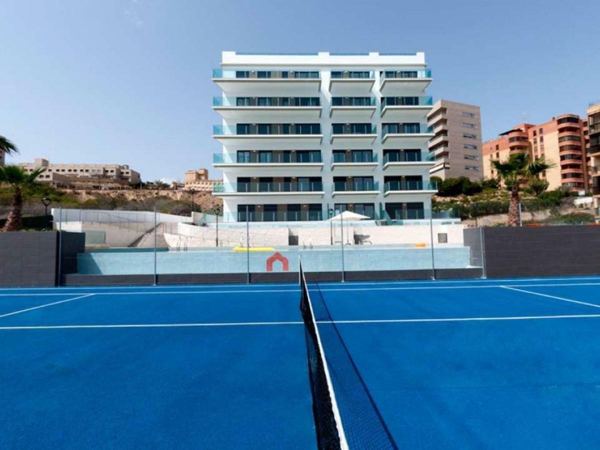 Great Views First Line Teleworkers And Families Unforgetable Apartment 아레날레스 델 솔 외부 사진