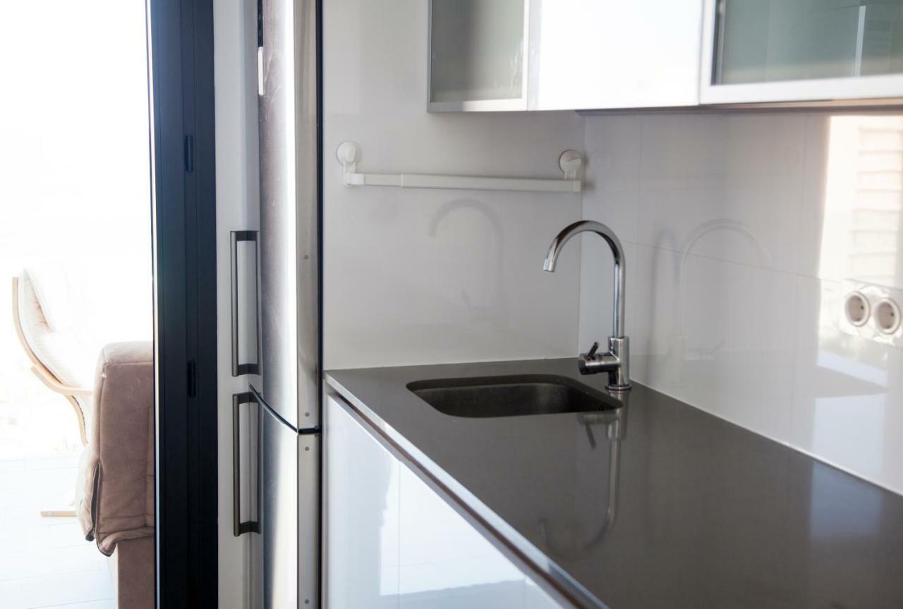 Great Views First Line Teleworkers And Families Unforgetable Apartment 아레날레스 델 솔 외부 사진