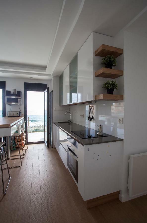 Great Views First Line Teleworkers And Families Unforgetable Apartment 아레날레스 델 솔 외부 사진
