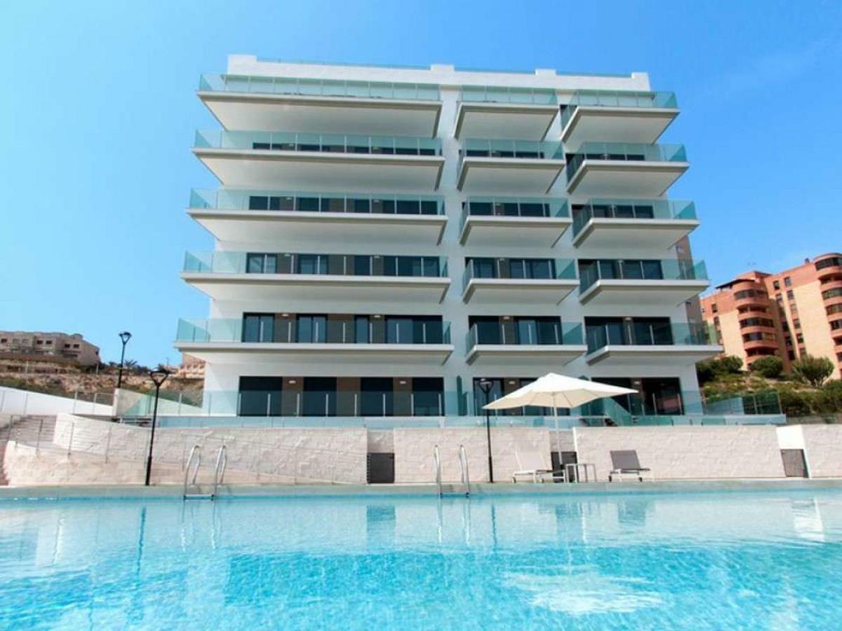 Great Views First Line Teleworkers And Families Unforgetable Apartment 아레날레스 델 솔 외부 사진