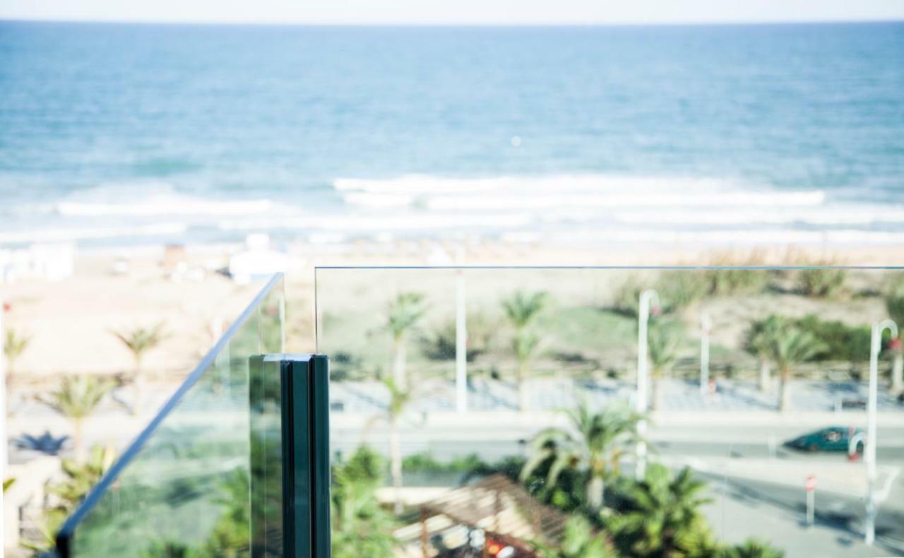 Great Views First Line Teleworkers And Families Unforgetable Apartment 아레날레스 델 솔 외부 사진