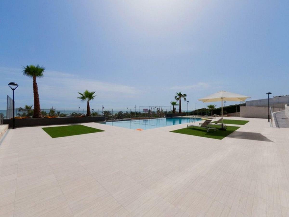 Great Views First Line Teleworkers And Families Unforgetable Apartment 아레날레스 델 솔 외부 사진