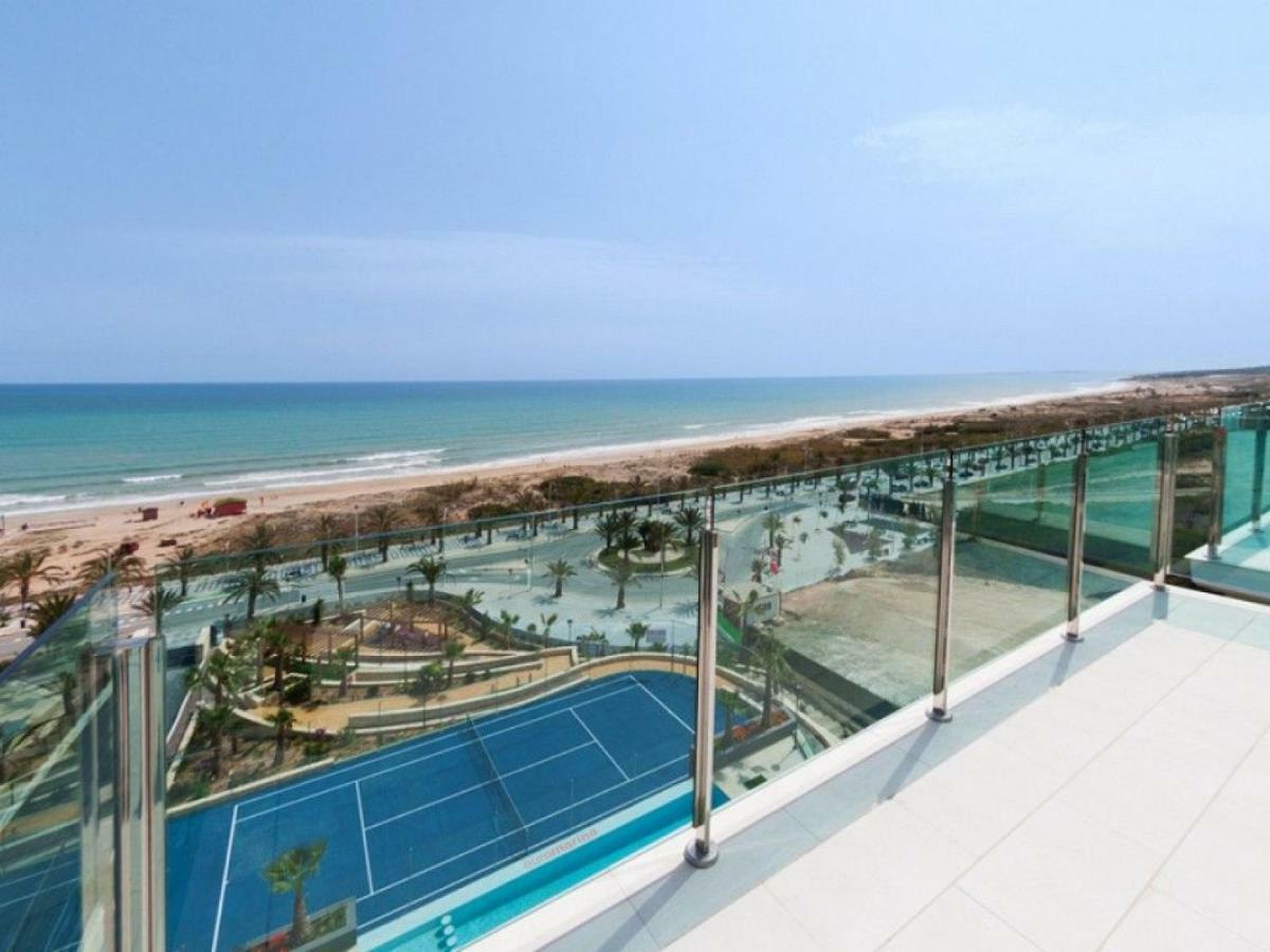 Great Views First Line Teleworkers And Families Unforgetable Apartment 아레날레스 델 솔 외부 사진