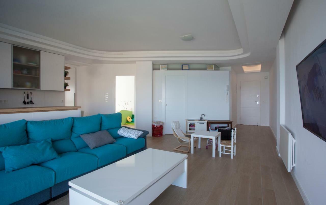Great Views First Line Teleworkers And Families Unforgetable Apartment 아레날레스 델 솔 외부 사진