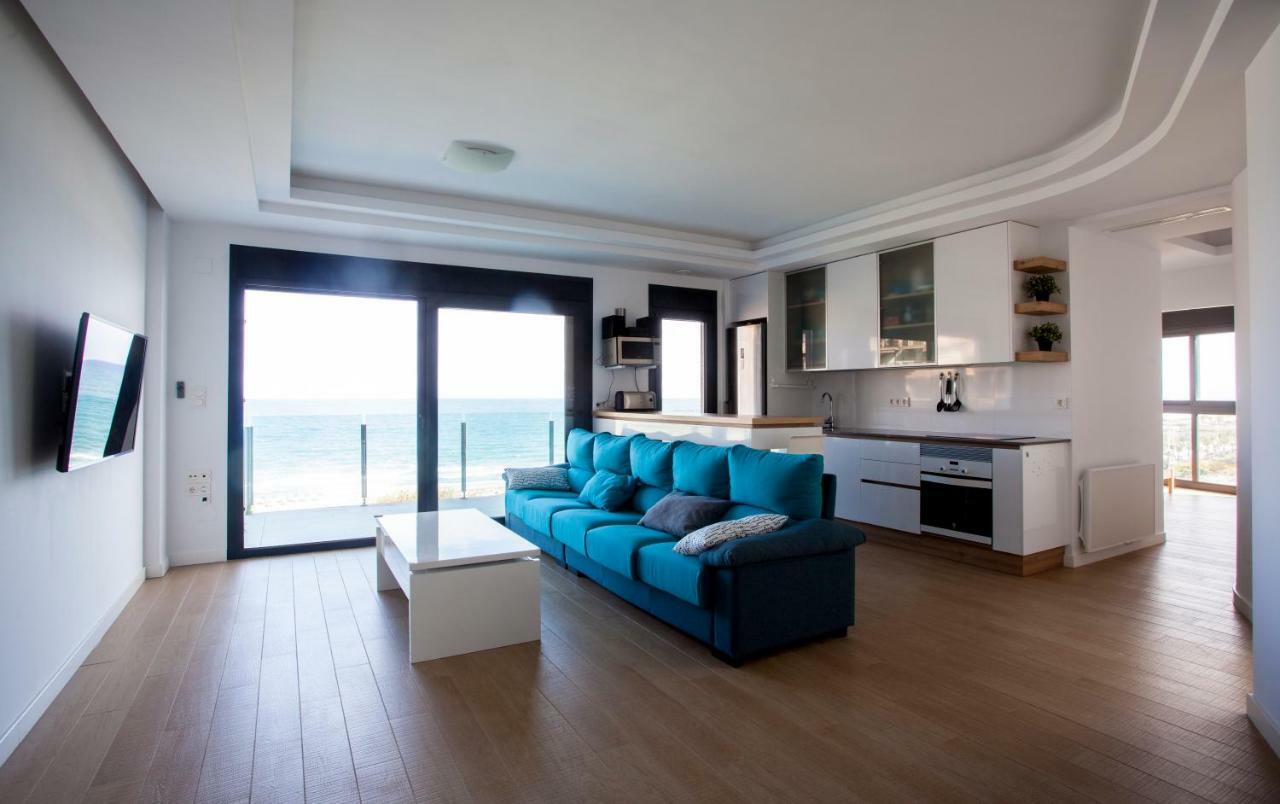 Great Views First Line Teleworkers And Families Unforgetable Apartment 아레날레스 델 솔 외부 사진