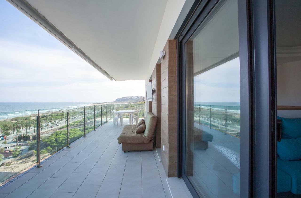 Great Views First Line Teleworkers And Families Unforgetable Apartment 아레날레스 델 솔 외부 사진