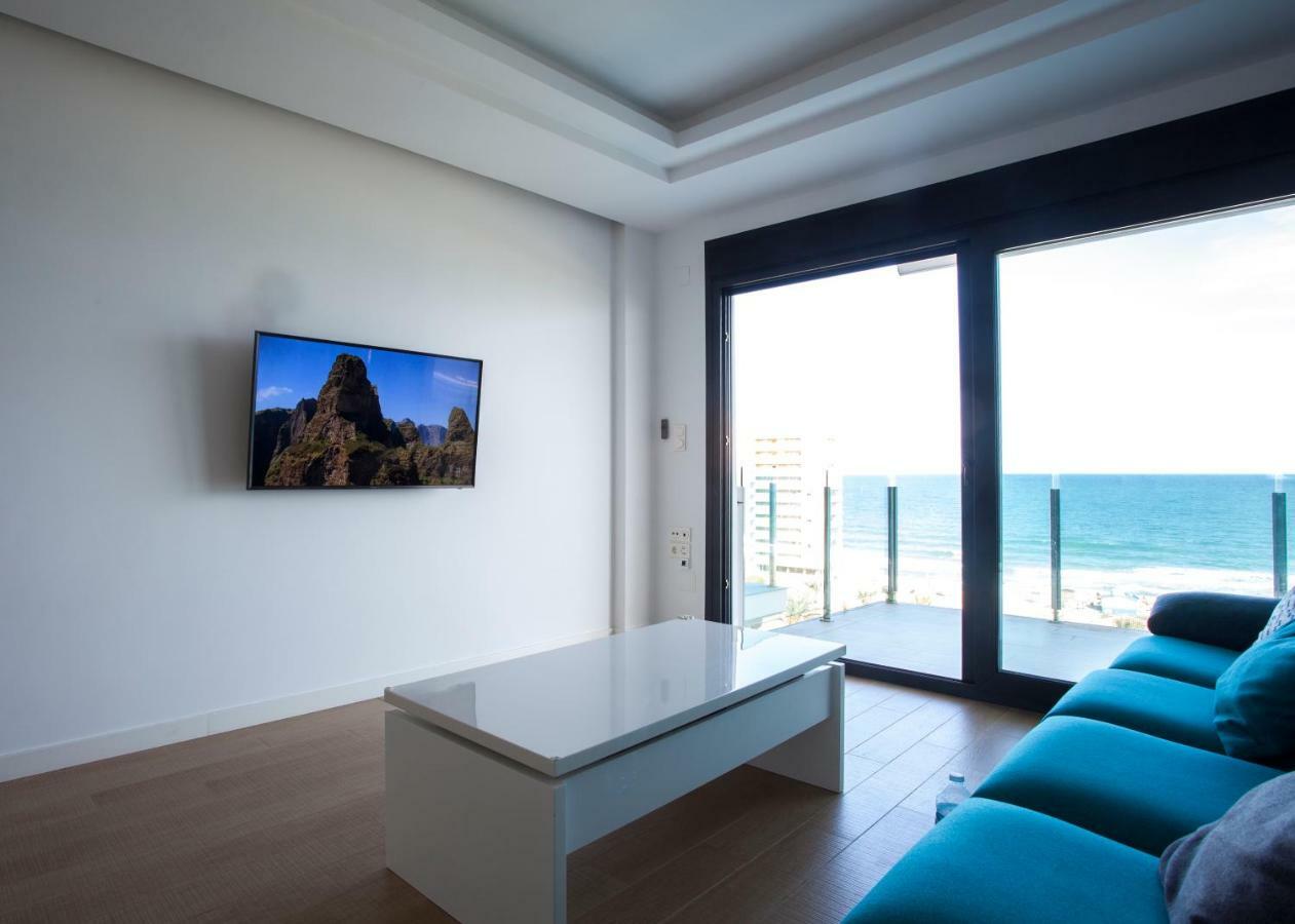 Great Views First Line Teleworkers And Families Unforgetable Apartment 아레날레스 델 솔 외부 사진