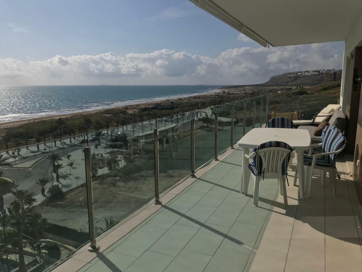 Great Views First Line Teleworkers And Families Unforgetable Apartment 아레날레스 델 솔 외부 사진