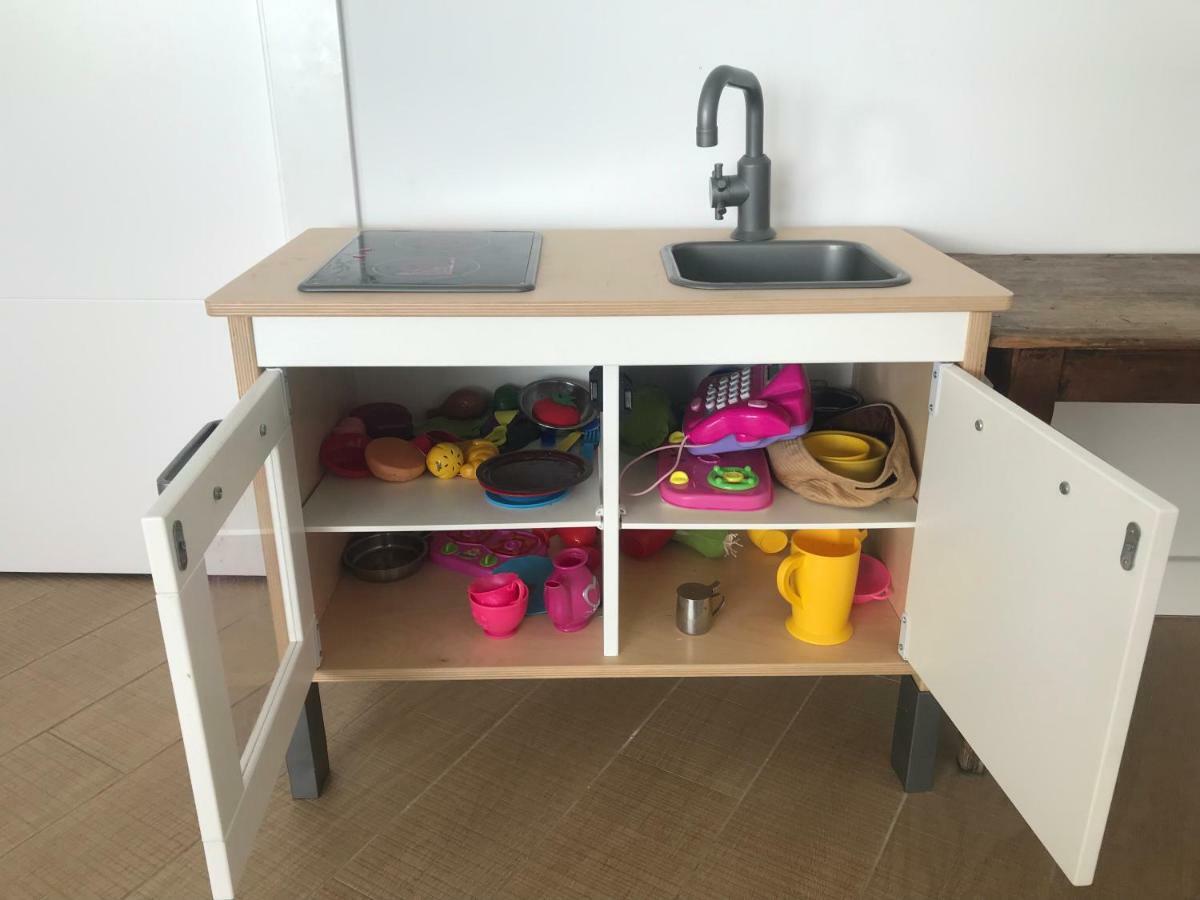 Great Views First Line Teleworkers And Families Unforgetable Apartment 아레날레스 델 솔 외부 사진